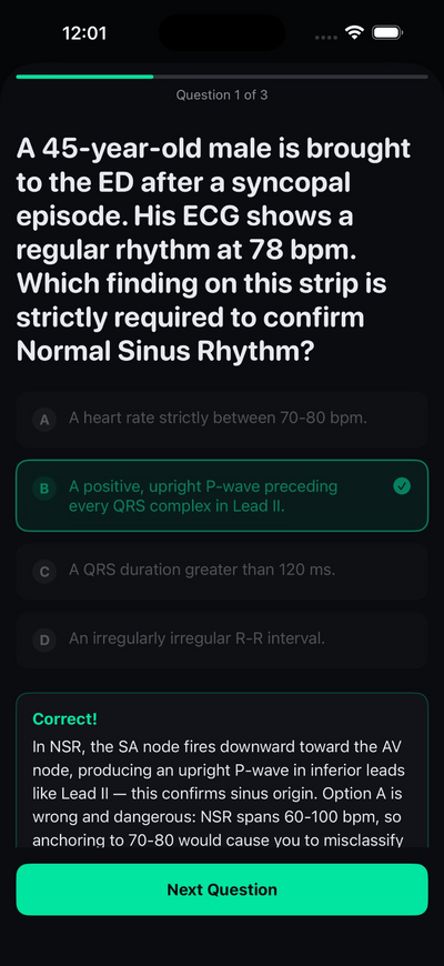 CardioLens — Clinical Questions